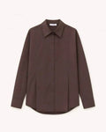 Oversized Cotton Shirt